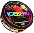 Iceberg Cherry Apricot Gum – Snusbox