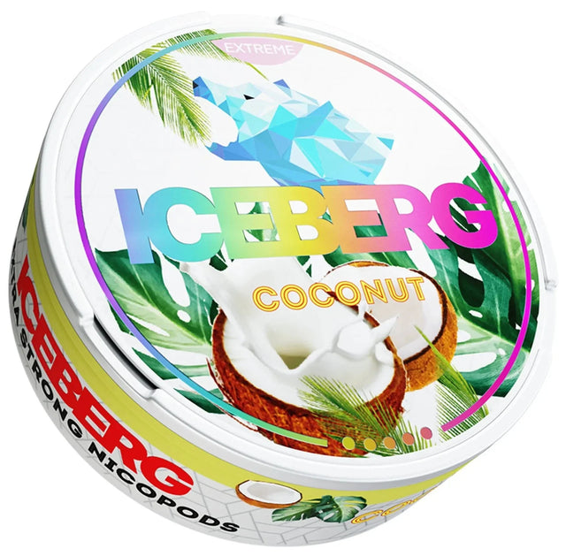 Iceberg Coconut – Snusbox