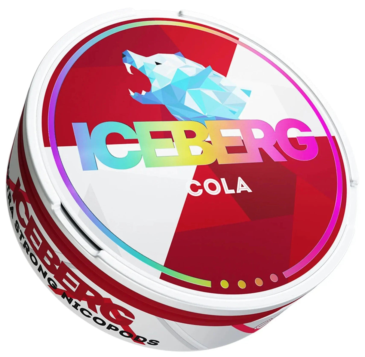Iceberg Cola – Snusbox