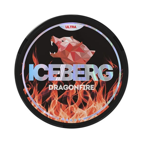 Iceberg Dragonfire – Snusbox