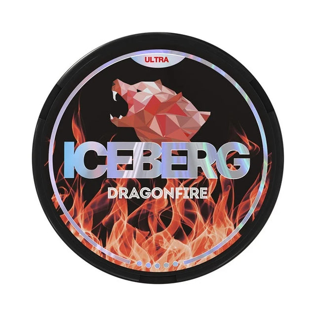 Iceberg Dragonfire – Snusbox
