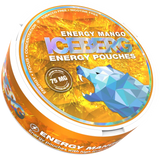 Iceberg Energy Mango 75mg-Energy Pouches-SnusBox