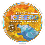 Iceberg Energy Mango 75mg-Energy Pouches-SnusBox