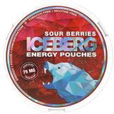 Iceberg Energy Sour Berries 75 mg
