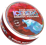 Iceberg Energy Sour Berries 75 mg