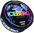 Iceberg Grape Gum – Snusbox