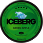 Iceberg Green Apple Mini-Nicotine Pouches-SnusBox.eu