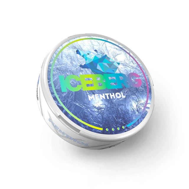 Iceberg Menthol x-strong – Snusbox