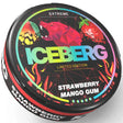 Iceberg Strawberry Mango Gum – Snusbox