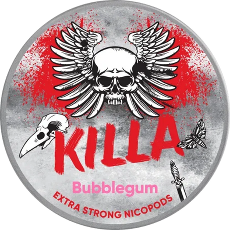 Killa Bubblegum – Snusbox