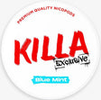 KILLA Exclusive Blue Mint-Nicotine Pouches-SnusBox