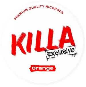 Killa Exclusive Orange