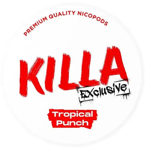 Killa Exclusive Tropical Punch