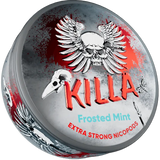 Killa Frosted Mint – Snusbox