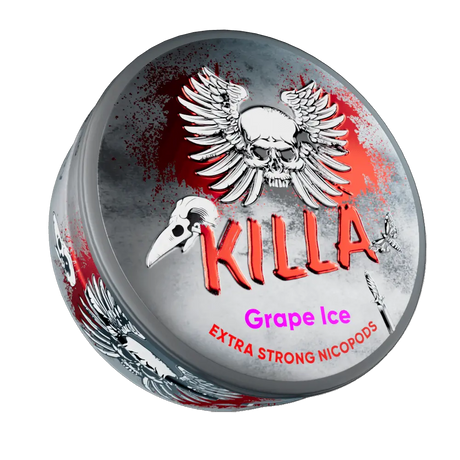 Killa Grape Ice – Snusbox