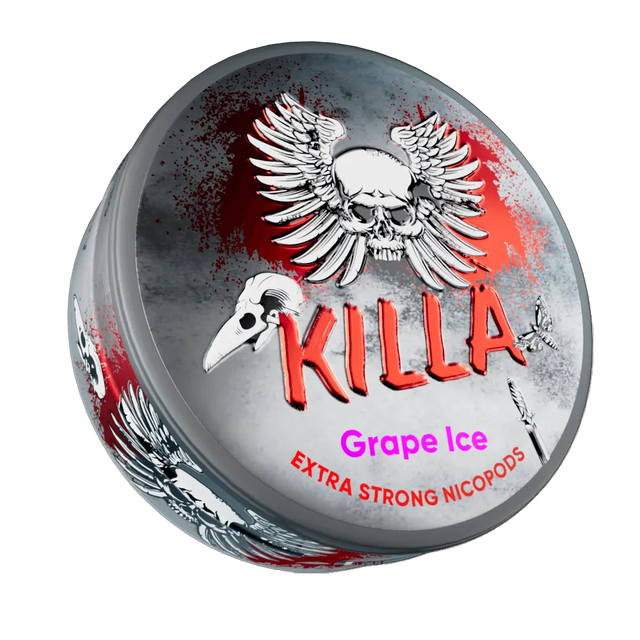 Killa Grape Ice – Snusbox