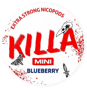 Killa Mini Blueberry