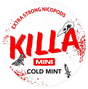 KILLA Mini Cold Mint – Snusbox