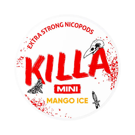 KILLA Mini Mango Ice – Snusbox