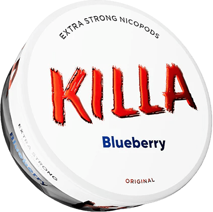 Killa Blueberry