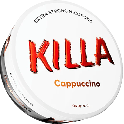 Killa Cappuccino
