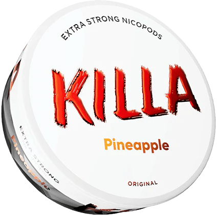 Killa Pineapple