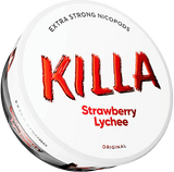 Killa Strawberry Lychee