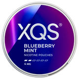XQS Blueberry Mint Light