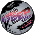 Keep Black Currant Raspberry-Nicotine Pouches-SnusBox