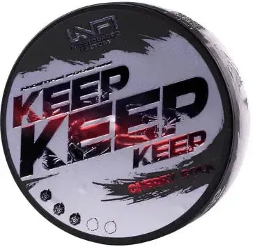Keep Cherry Cola-Nicotine Pouches-SnusBox