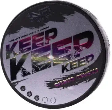 Keep Citrus Berries-Nicotine Pouches-SnusBox