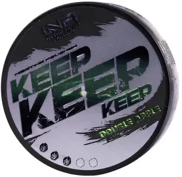 Keep Double Apple-Nicotine Pouches-SnusBox