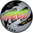 Keep Fruit Mix-Nicotine Pouches-SnusBox