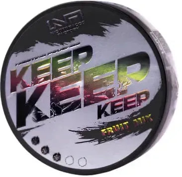 Keep Fruit Mix-Nicotine Pouches-SnusBox