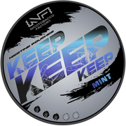 Keep Mint-Nicotine Pouches-SnusBox