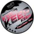 Keep Strawberry Gum-Nicotine Pouches-SnusBox