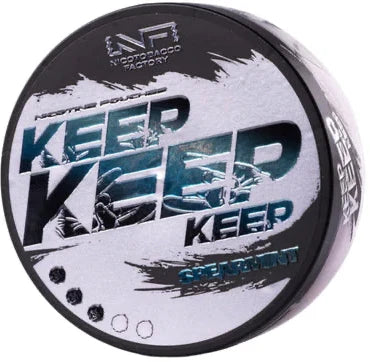 Keep Spearmint