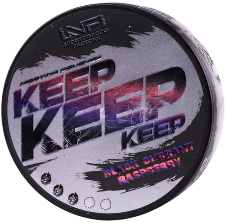 Keep Mint-Nicotine Pouches-SnusBox.eu
