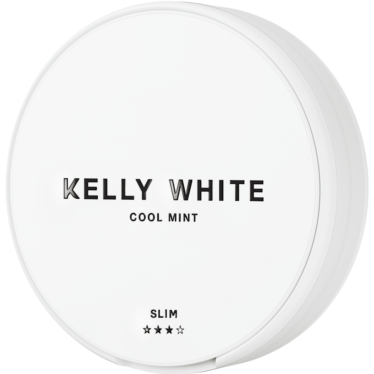 Kelly White Cool Mint – Snusbox