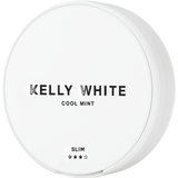 Kelly White Cool Mint – Snusbox