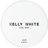 Kelly White Cool Mint – Snusbox