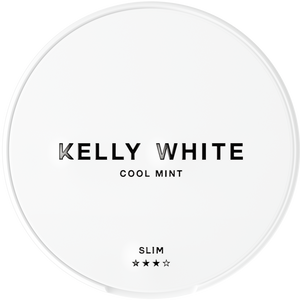 Kelly White Cool Mint