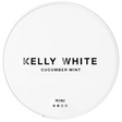 Kelly White Cucumber Mint Mini – Snusbox