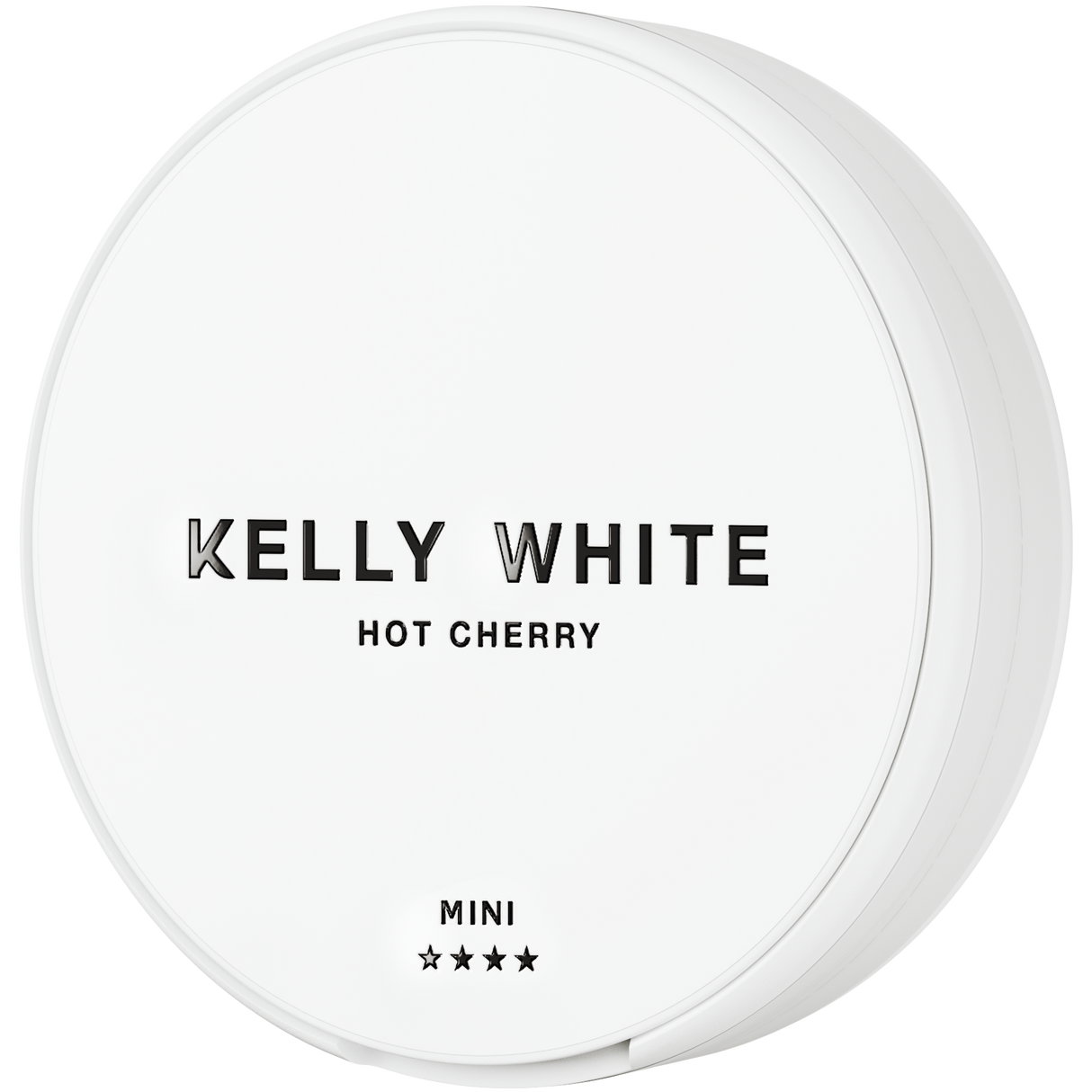 Kelly White Hot Cherry Mini – Snusbox