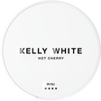 Kelly White Hot Cherry Mini – Snusbox