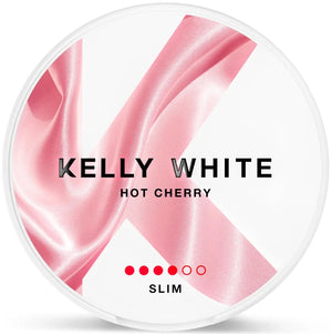 Kelly White Hot Cherry