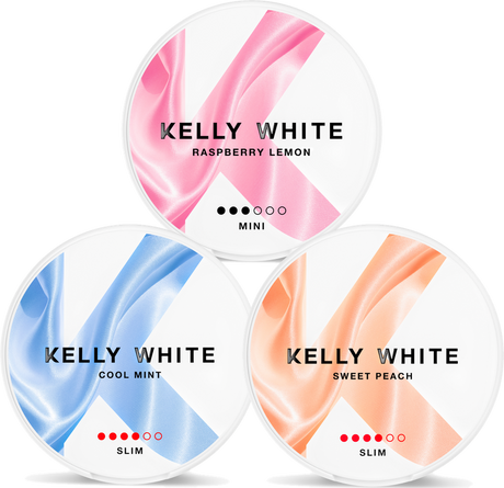 Kelly White Mix