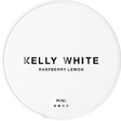 Kelly White Raspberry Lemon Mini – Snusbox