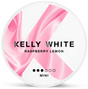 Kelly White Raspberry Lemon Mini-Nicotine Pouches-SnusBox
