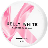 Kelly White Raspberry Lemon Mini